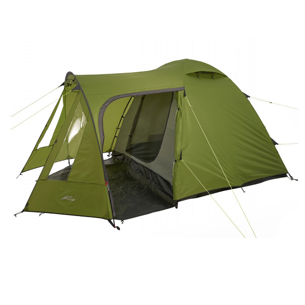 Палатка Trek Planet Tampa 4 зеленый
