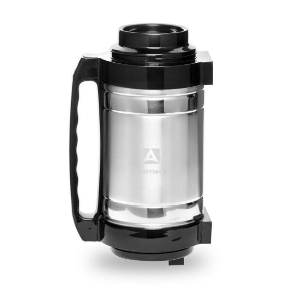 Термос Арктика с супер-широким горлом универсальный 201-2000