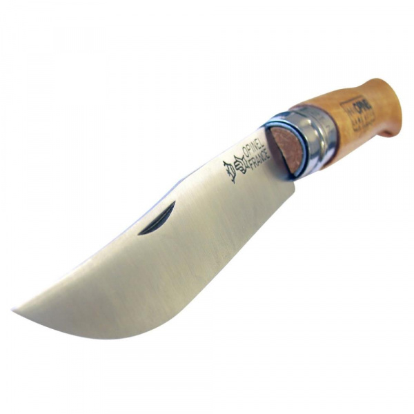 Нож складной Opinel №12 VRN Carbon Tradition в блистере