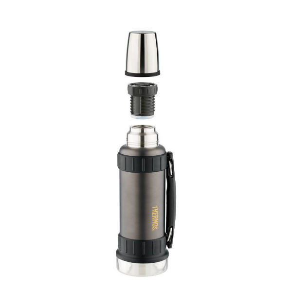 Термос из нерж. стали THERMOS 2520 strainless steel vacuum flask 1.2l