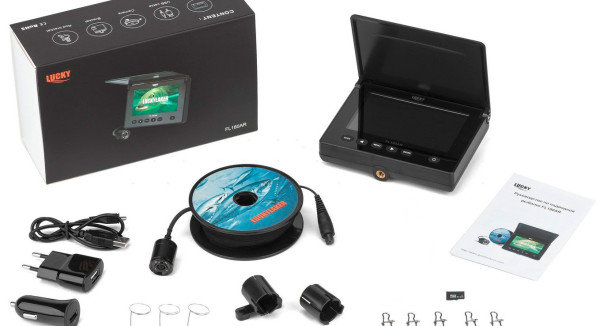 Подводная камера Lucky Seeker FL180AR