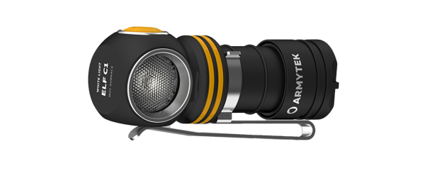 Фонарь налобный Armytek Wizard C1 Pro Magnet USB Белый