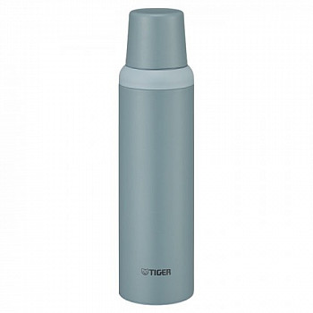 Термос Tiger MSI-A080 Smoky Blue 0,8 л (дымчато-синий)