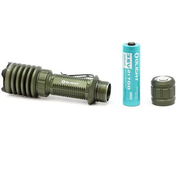 Фонарь Olight Warrior X Pro Green