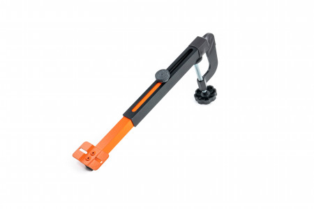 Держатель датчика эхолота Бочага (прямой, с площадкой, 022-0124)