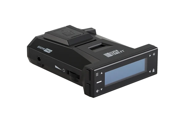 Радар-детектор SilverStone F1 SOCHI PRO Wi-Fi LNA