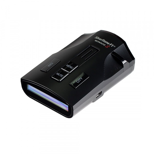 Радар-детектор Silverstone F1 Monaco S