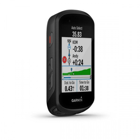 Велокомпьютер с GPS Garmin Edge 530 Performance bundle (010-02060-11)