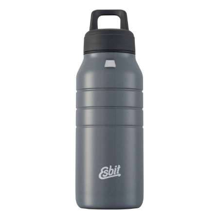 Бутылка для воды Esbit Majoris, темно-серая, 0.48 л