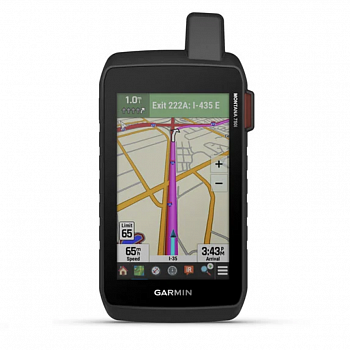 Навигатор Garmin Montana 750i, EU/WW
