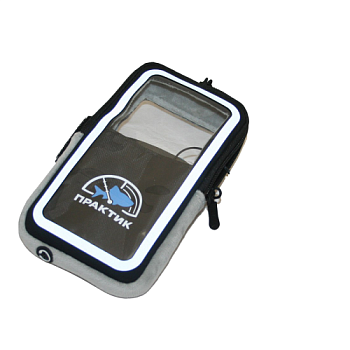 Зимний чехол Практик для смартфона (сподогревом)