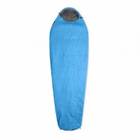 Спальный мешок Trimm Lite SUMMER, синий, 185 L