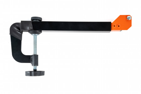 Держатель датчика эхолота Бочага (прямой, с болтом, 022-0131)