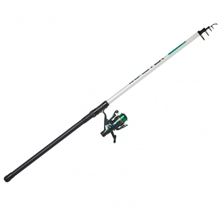 Удочка-комплект Salmo Blaster TELEROD SET (4, 5-20г, 3125-400SET)