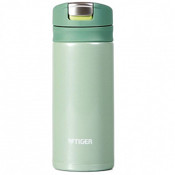 Термокружка Tiger MMX-A020 Mint Green 0,2 л (цвет мятно-зеленый)
