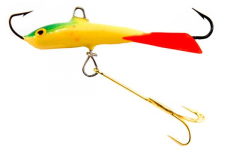 Балансир Nils Master Jigger-1 (4см, 6гр, #10)