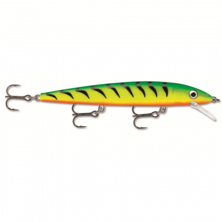 Воблер Rapala Husky Jerk (суспендер, 1,2-2,4м, 14см, 18гр, HJ14-FT)