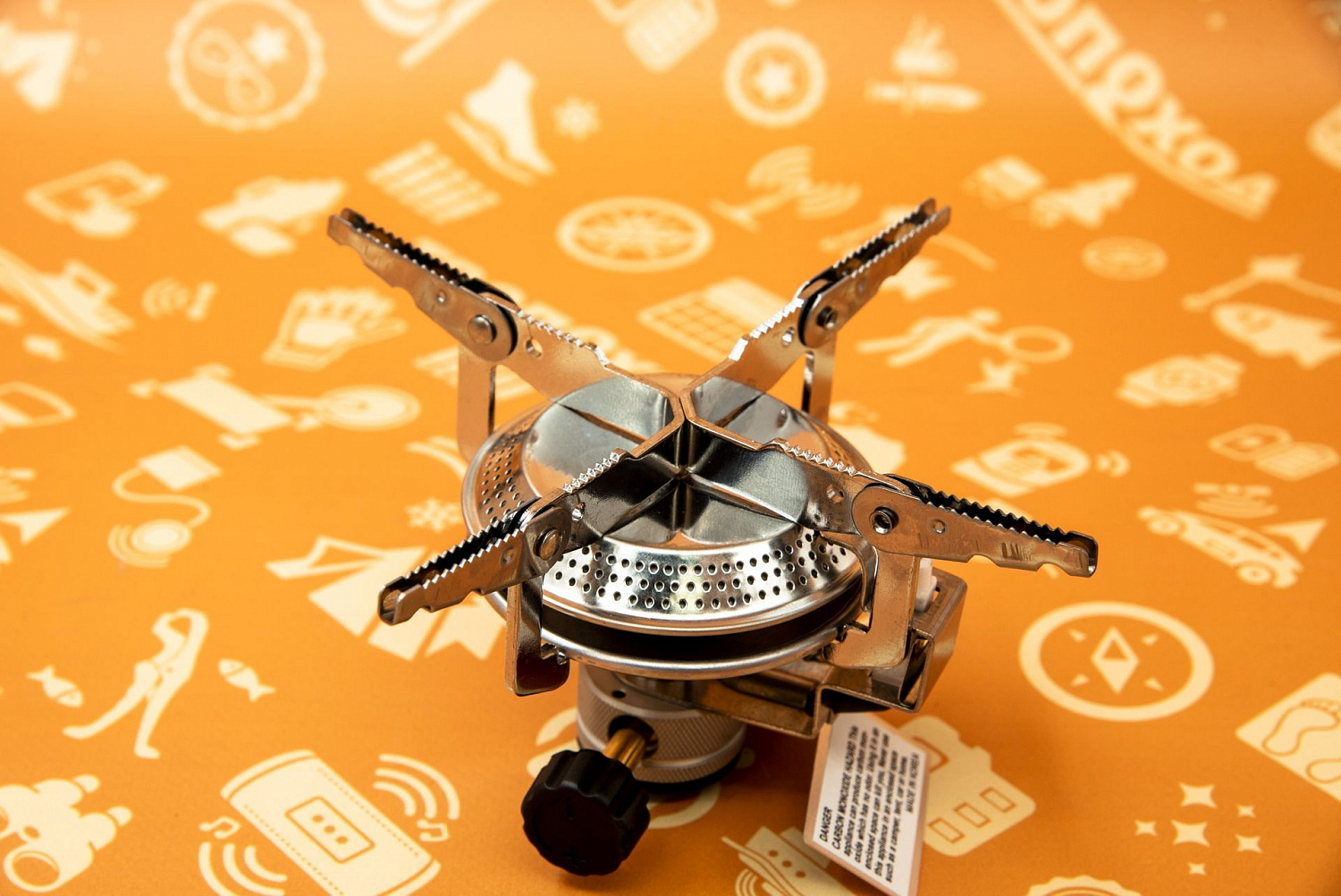 Горелка Kovea газовая KB-0408