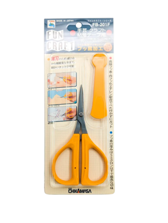 Ножницы Chikamasa FB (FB-200 CRAFT)