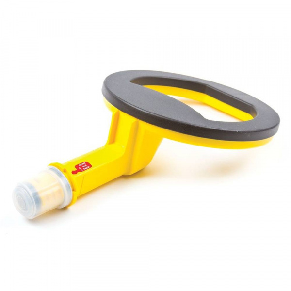 Металлодетектор NOKTA MAKRO PulseDive металлоискатель (желтый)