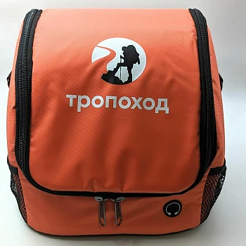 Зимняя сумка эхолота Тропоход 7-9"