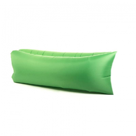 Надувной диван Lamzak, зеленый