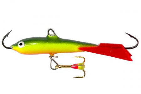 Балансир Nils Master Jigger-1 (5см, 8гр, #168)