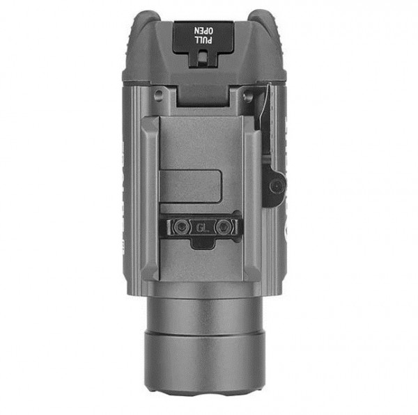 Фонарь Olight Baldr RL Gunmetal Grey